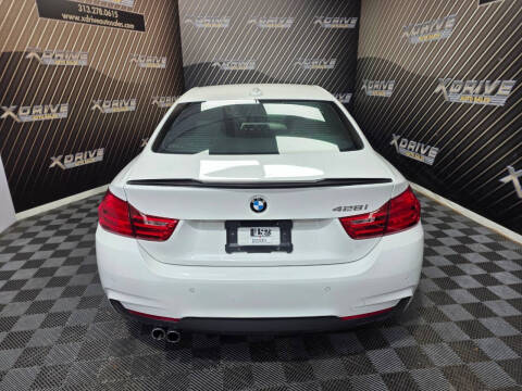 2014 BMW 4 Series 428i