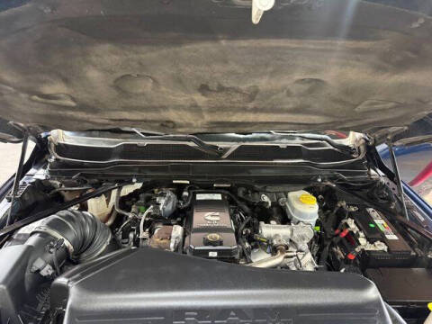 2020 RAM 3500 Tradesman