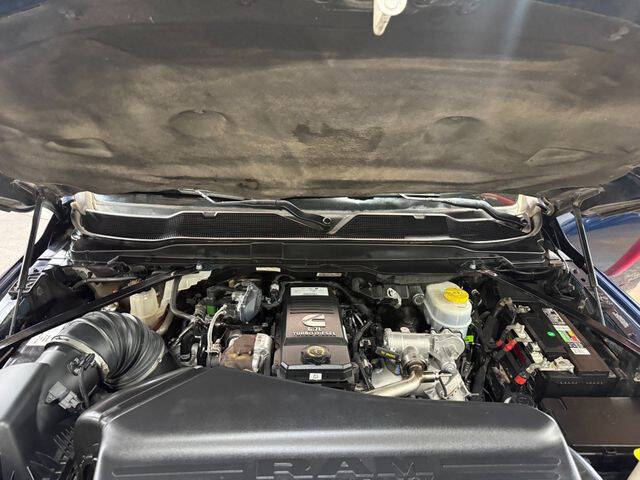 2020 RAM 3500 Tradesman