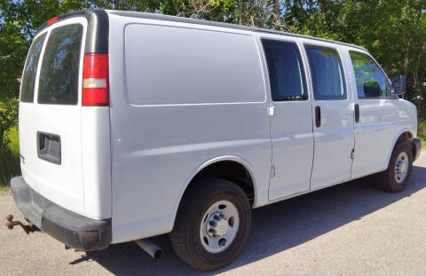 2015 Chevrolet Express 2500