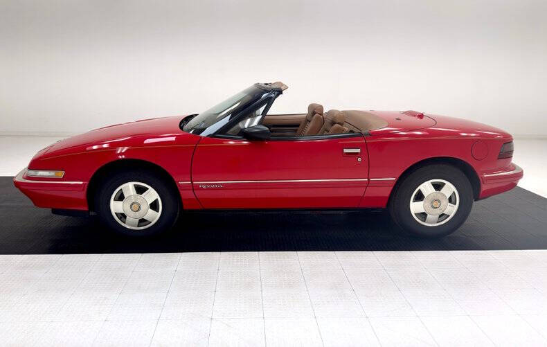 1990 Buick Reatta