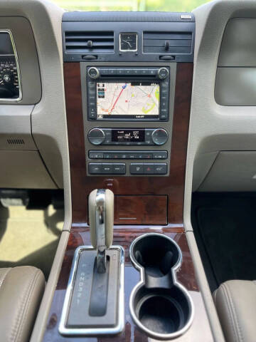 2014 Lincoln Navigator