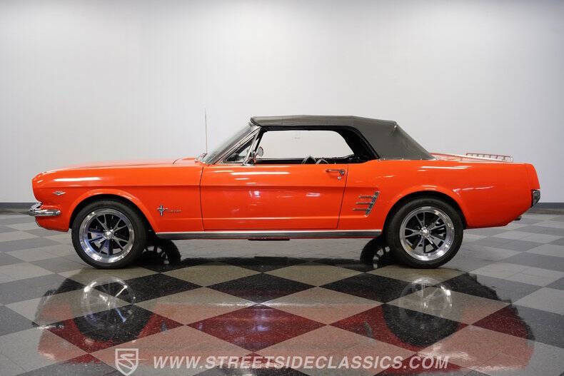1966 Ford Mustang