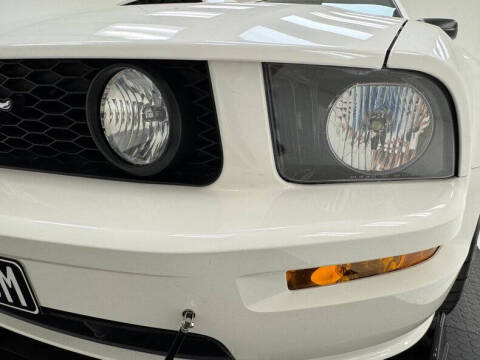 2007 Ford Mustang