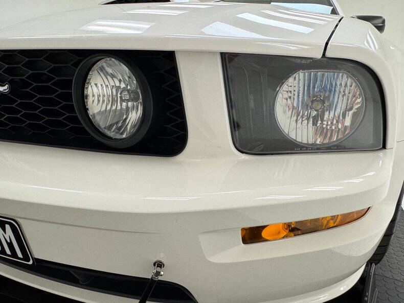 2007 Ford Mustang