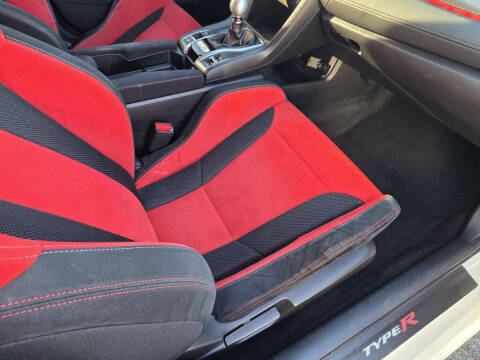 2018 Honda Civic Type R Touring