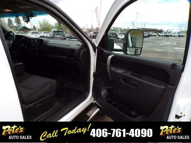 2014 Chevrolet Silverado 2500HD