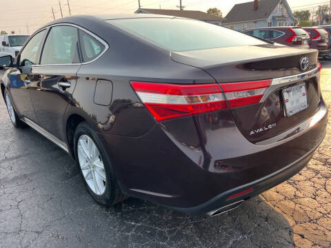 2013 Toyota Avalon