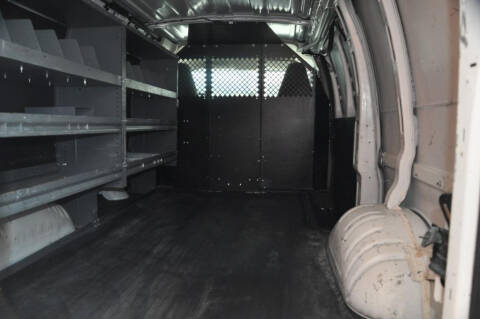 2017 Chevrolet Express 2500