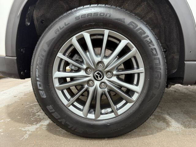 2017 Mazda CX-5 Sport