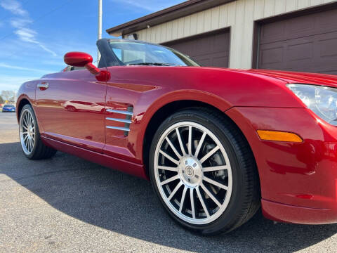 2007 Chrysler Crossfire