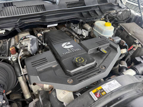 2014 RAM 2500 SLT