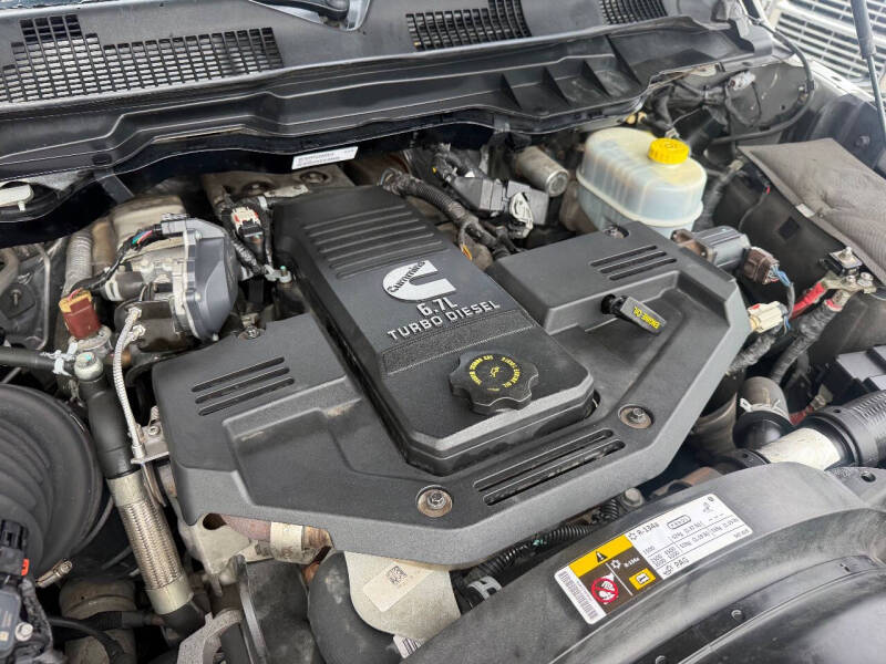2014 RAM 2500 SLT