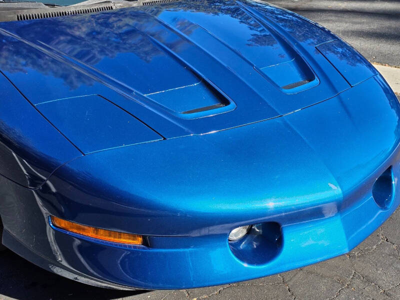 1995 Pontiac Firebird Trans Am