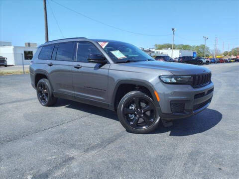 2022 Jeep Grand Cherokee L for sale at BuyRight Auto in Greensburg IN