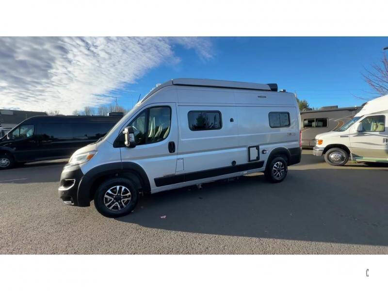 2024 RAM ProMaster