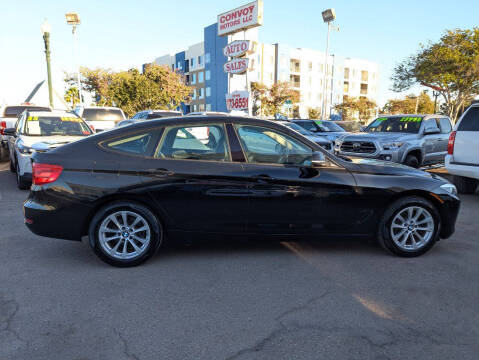 2015 BMW 3 Series 328i xDrive Gran Turismo