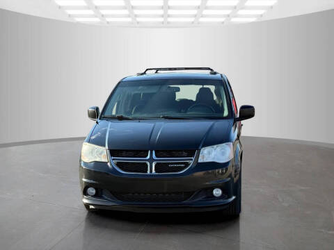 2011 Dodge Grand Caravan Crew