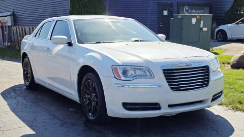 2013 Chrysler 300