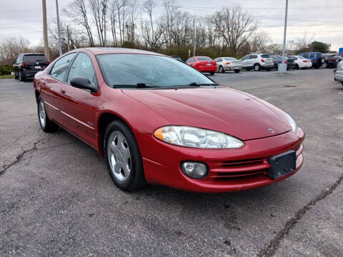 2002 Dodge Intrepid R/T