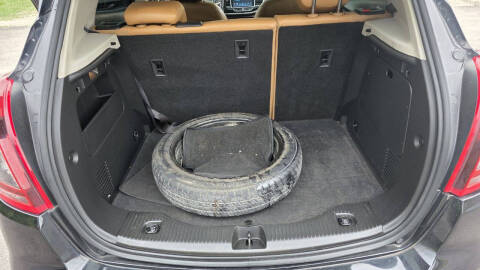 2018 Buick Encore Essence