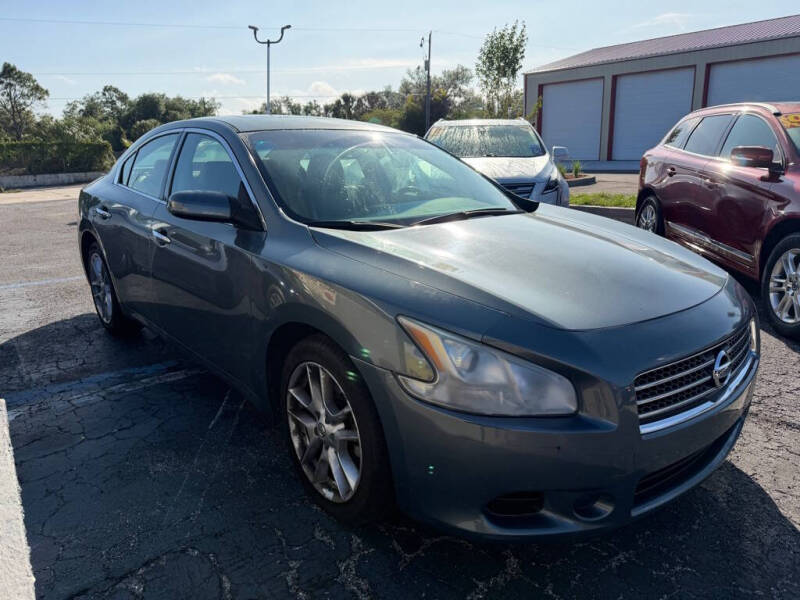 2009 Nissan Maxima