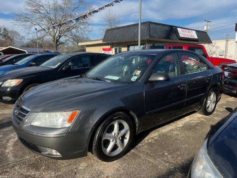 2009 Hyundai Sonata for sale at Mouret Motors in Scott LA