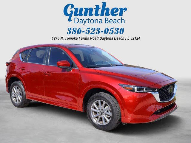 2024 Mazda CX-5 2.5 S Select