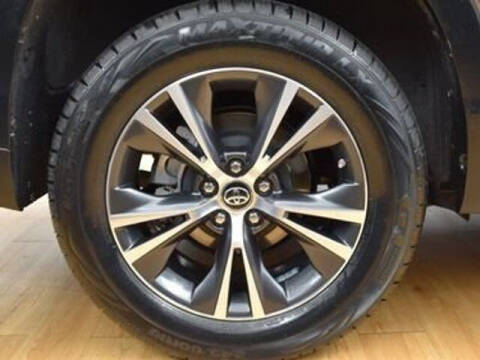 2018 Toyota Highlander LE