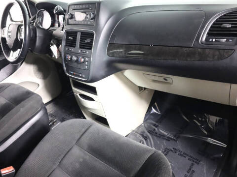 2015 Dodge Grand Caravan American Value Package