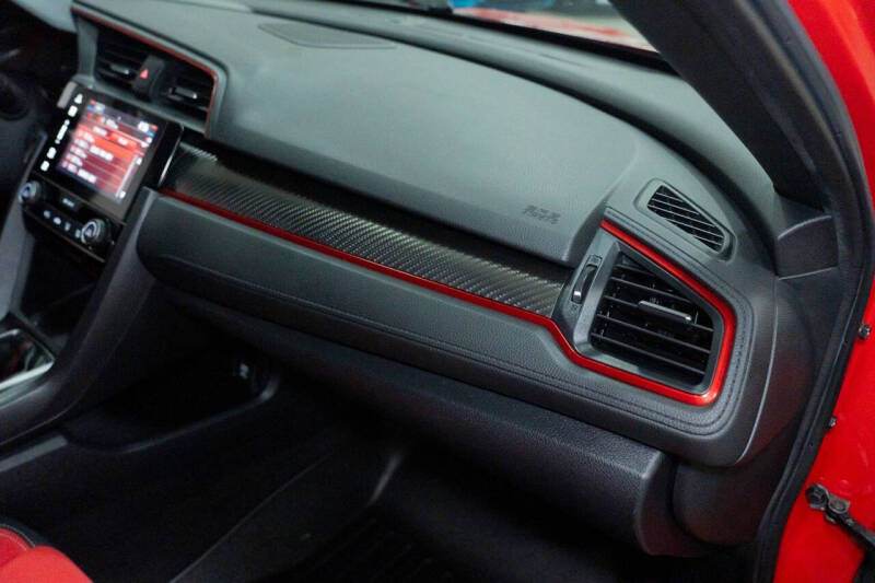 2018 Honda Civic Type R Touring