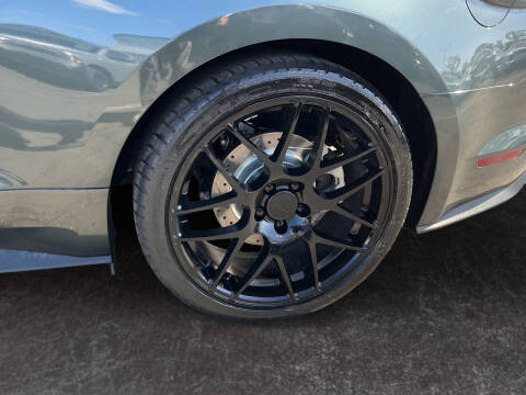 2015 Ford Mustang EcoBoost Premium