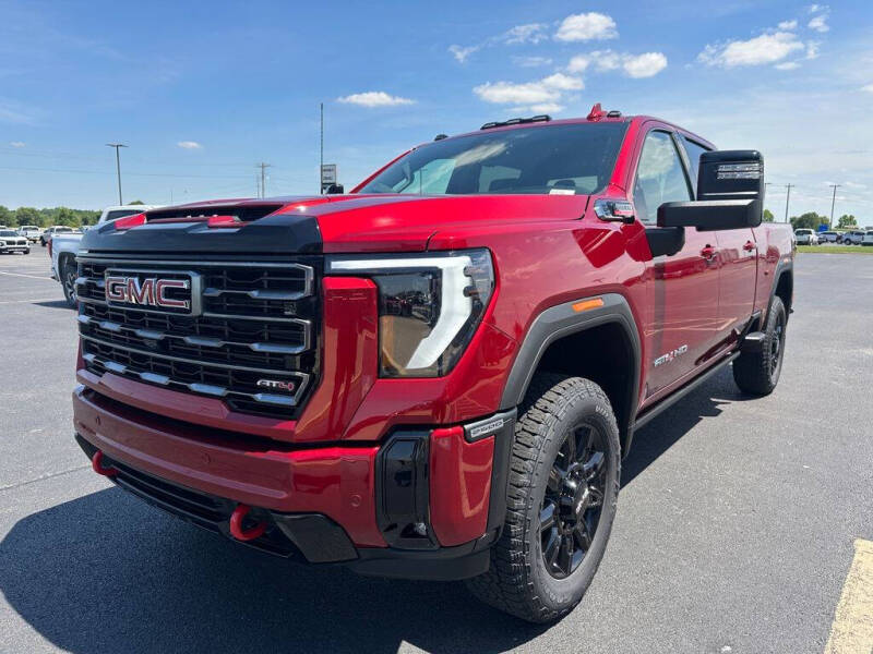 2026 GMC Sierra 2500HD