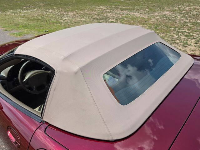 2003 Chevrolet Corvette