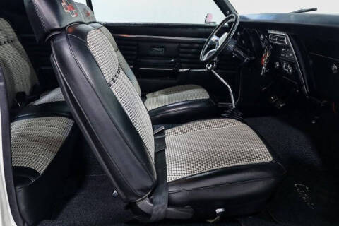 1968 Chevrolet Camaro