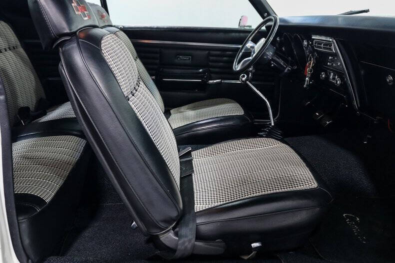 1968 Chevrolet Camaro