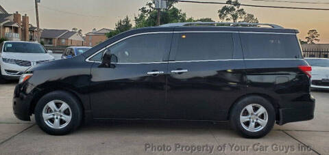 2012 Nissan Quest