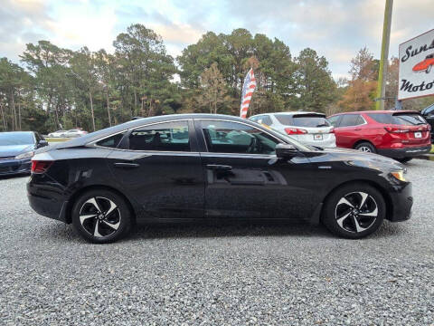 2022 Honda Insight EX