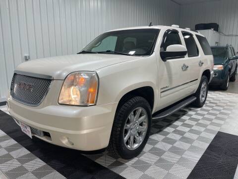 2013 GMC Yukon for sale at More 4 Less Auto in Sioux Falls SD