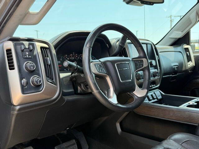 2018 GMC Sierra 3500HD