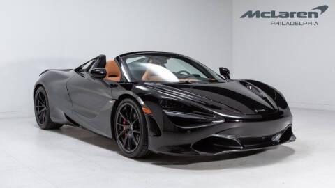 2021 McLaren 720S Spider