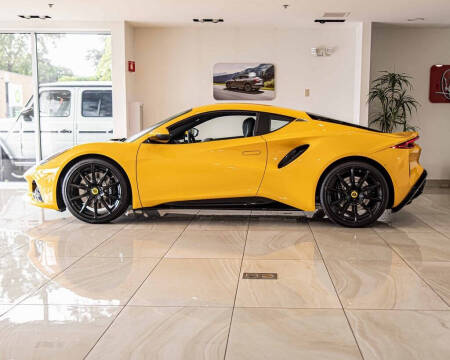 2025 Lotus Emira V6 Base