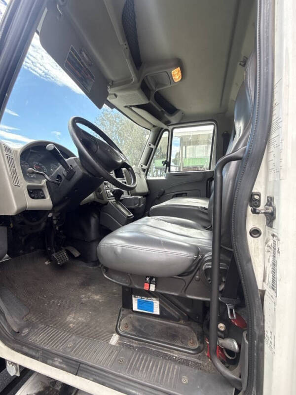 2012 International DuraStar 4300