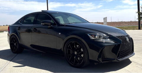 2018 Lexus IS 350