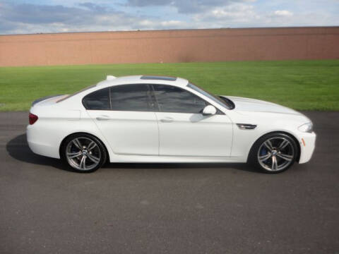 2013 BMW M5