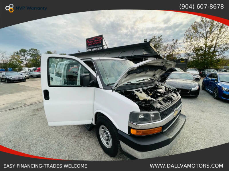 2019 Chevrolet Express LT 3500