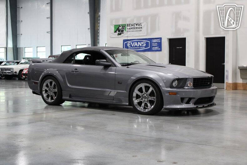 2006 Ford Mustang