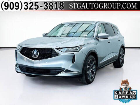 2023 Acura MDX w/Tech