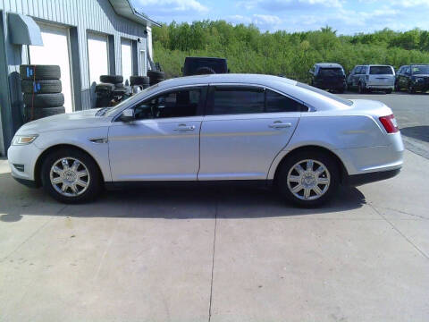 2012 Ford Taurus SEL