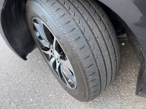 2015 Acura TLX w/Tech